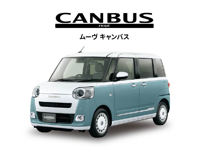 ムーヴ キャンバス